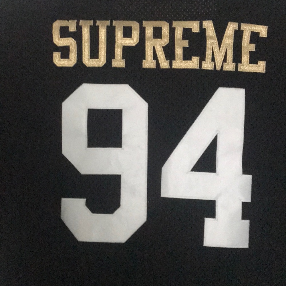 Supreme Ankh Hockey Jersey